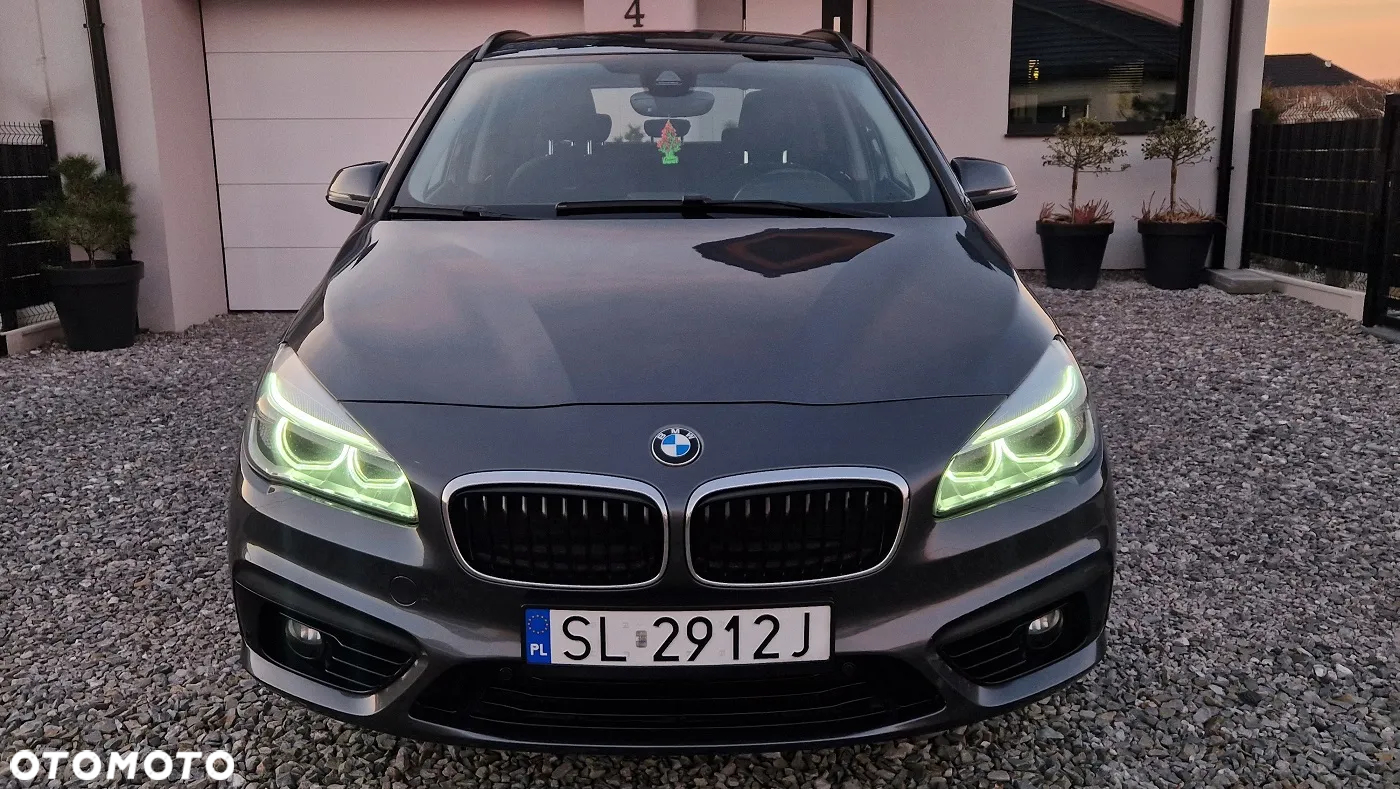 BMW Seria 2 218d Active Tourer Sport-Aut Sport Line - 14