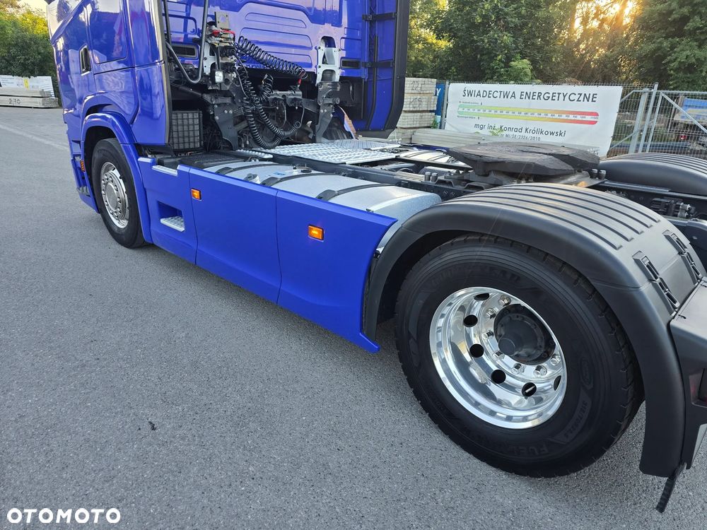 Scania S500/Radar/ACC/SCC/Klim Postojowa/Ksenony - 18
