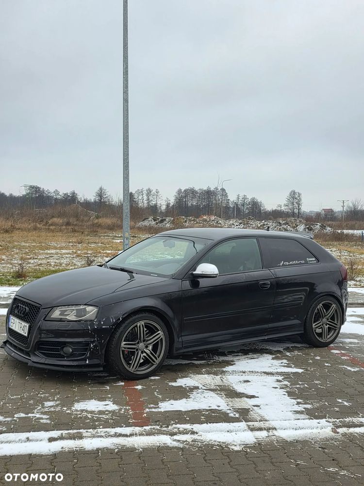 Audi S3 2.0 TFSI Quattro - 5