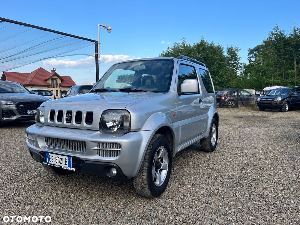 Suzuki Jimny 1.3 Comfort - 19