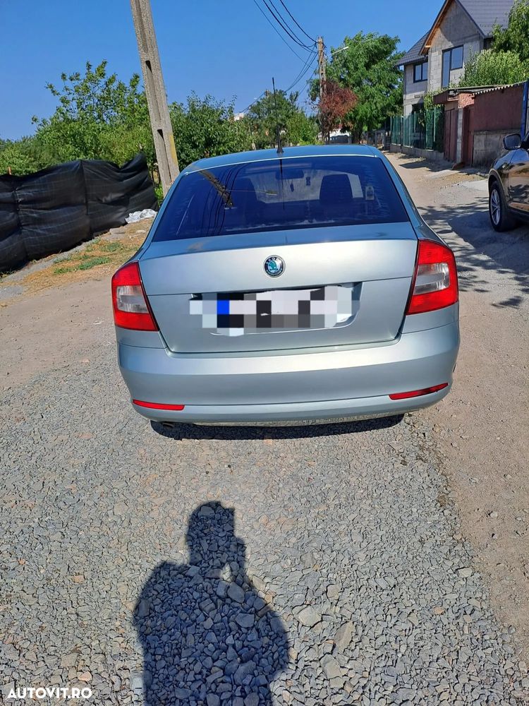 Skoda Octavia 1.2 TSI Classic - 9