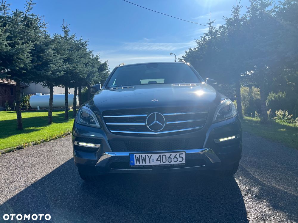 Mercedes-Benz ML 350 BlueTEC 4MATIC 7G-TRONIC - 3