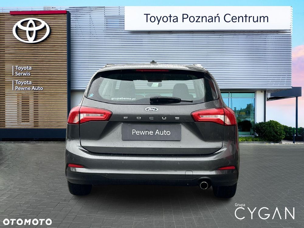 Ford Focus 1.5 EcoBlue Trend - 4