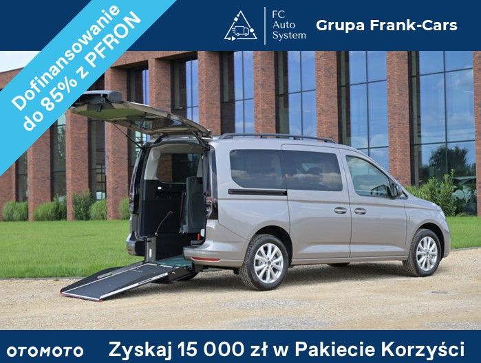 Volkswagen Caddy 1.5 TSI Style - 1
