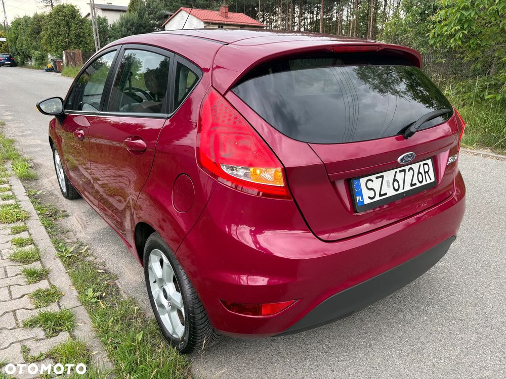 Ford Fiesta 1.25 SYNC Edition - 6