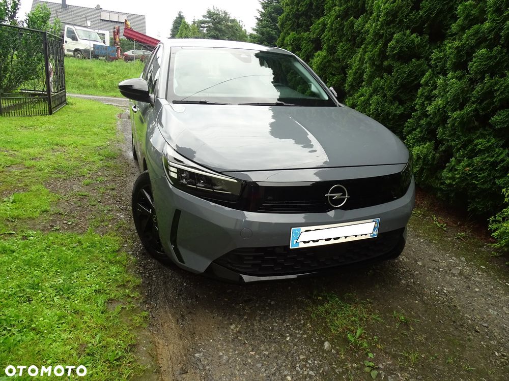 Opel Corsa 1.2 Direct Injection Turbo - 4