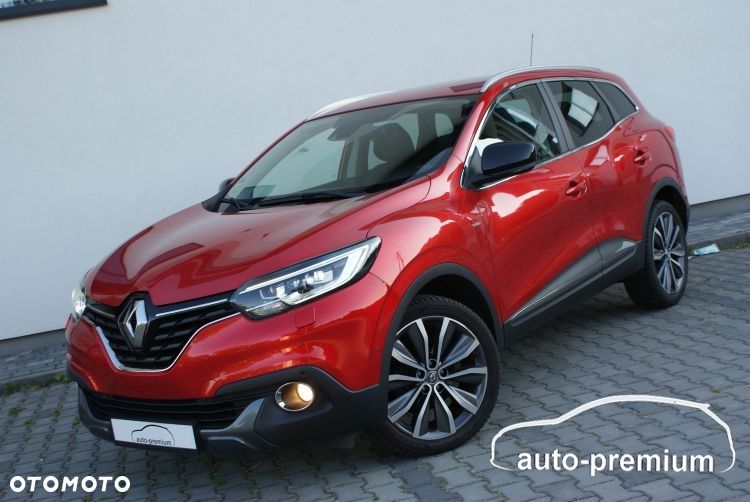 Renault Kadjar Energy TCe 165 Bose Edition - 36