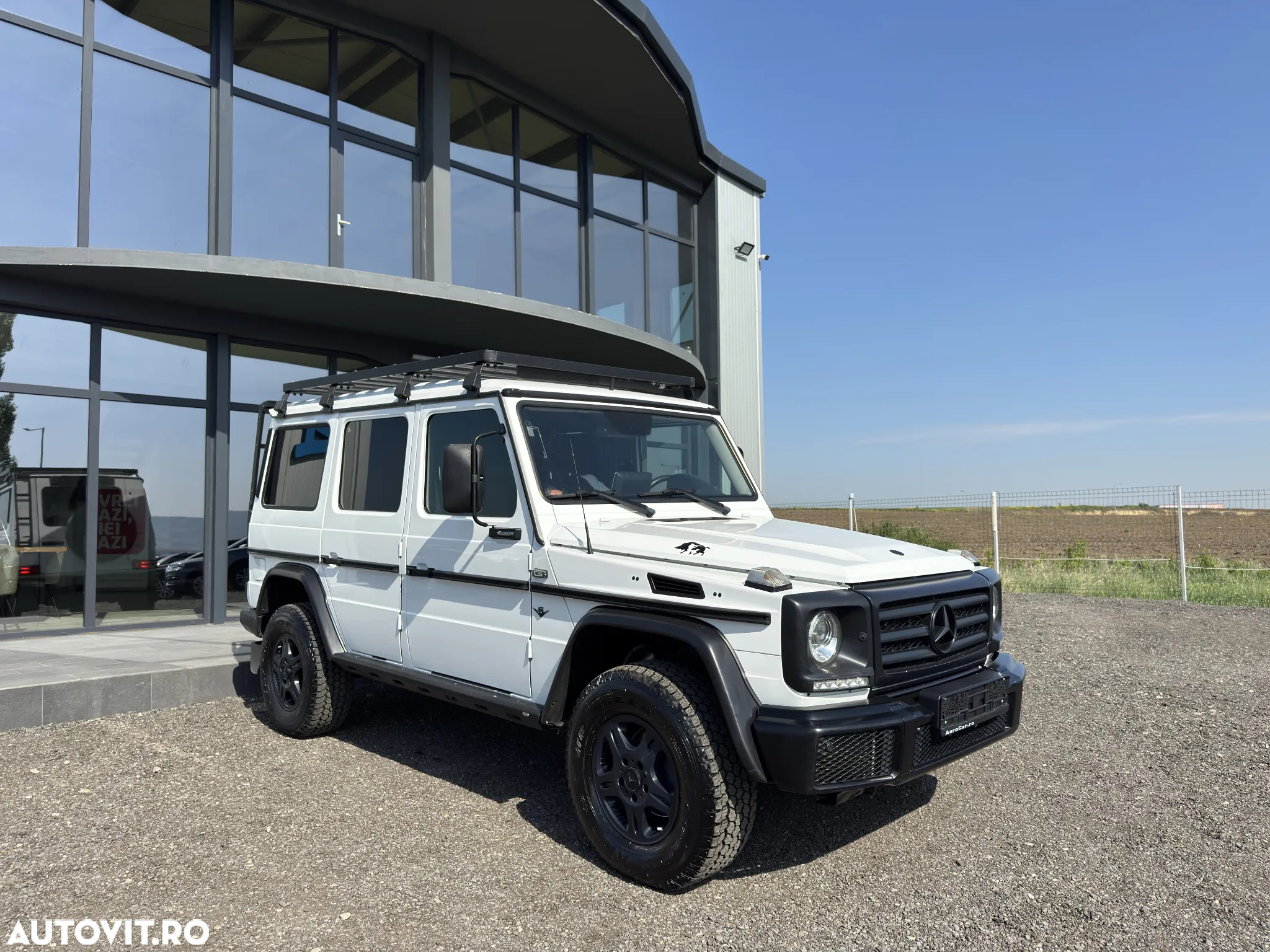 Mercedes-Benz G 350 d SW Long - 6