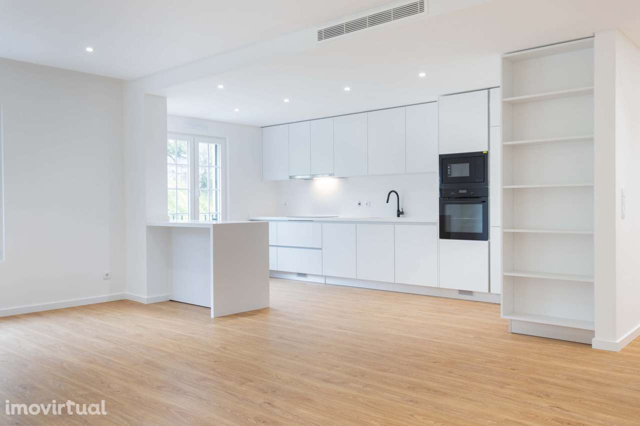 Apartamento T2 no Neudel Novo. as portas de Lisboa - Grande imagem: 5/35