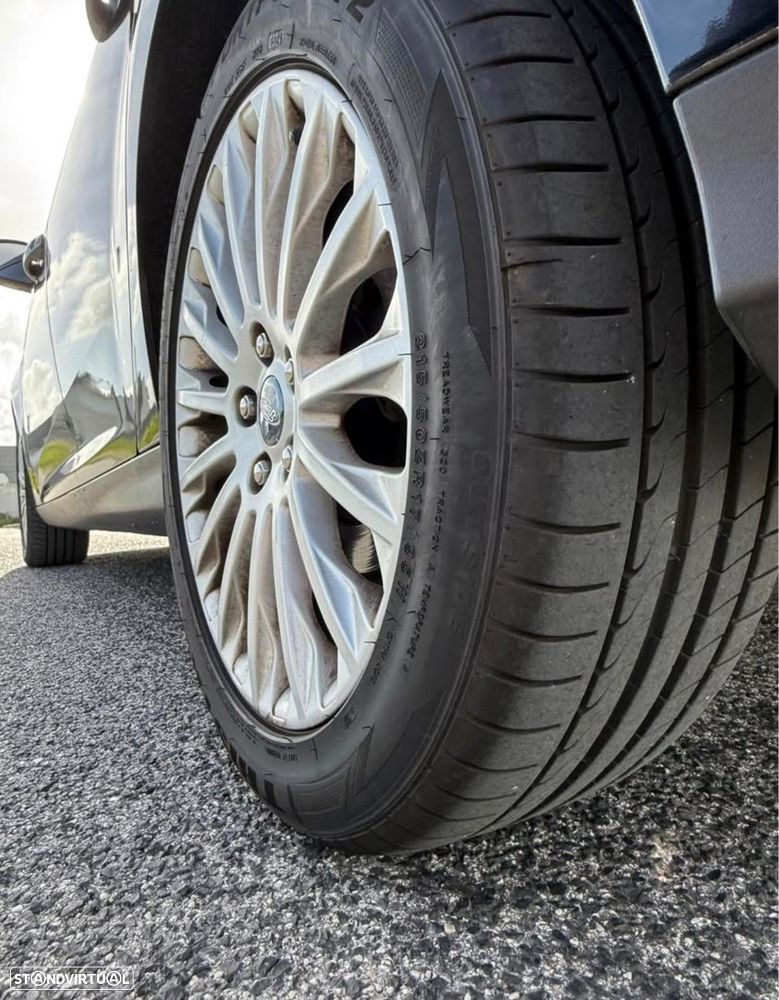 Ford Focus 1.0 SCTi Titanium - 7