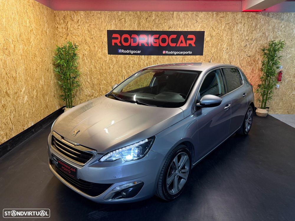 Peugeot 308 1.6 BlueHDi Allure J17 - 2