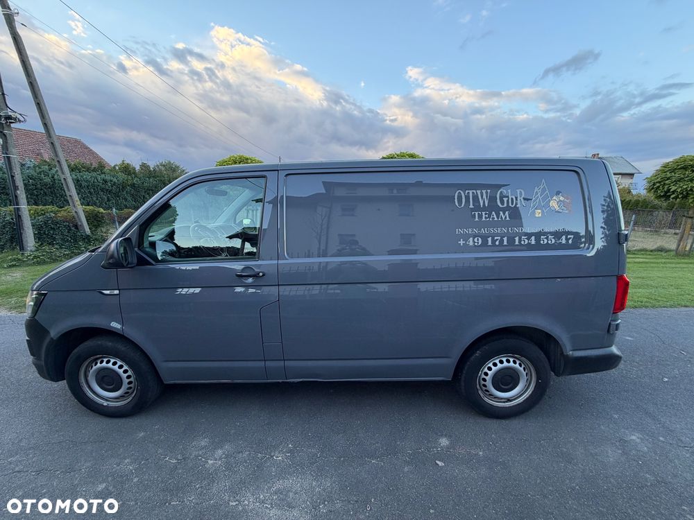 Volkswagen Transporter L1H1 DSG - 8