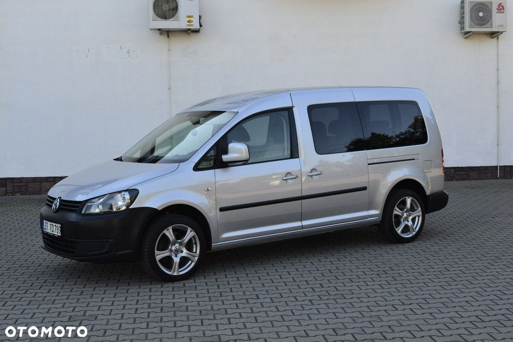 Volkswagen Caddy - 5
