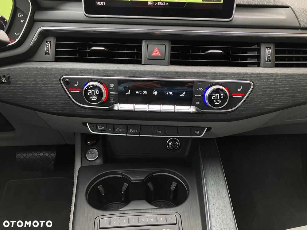 Audi A4 Limousine 2.0 TFSI ultra S tronic - 30