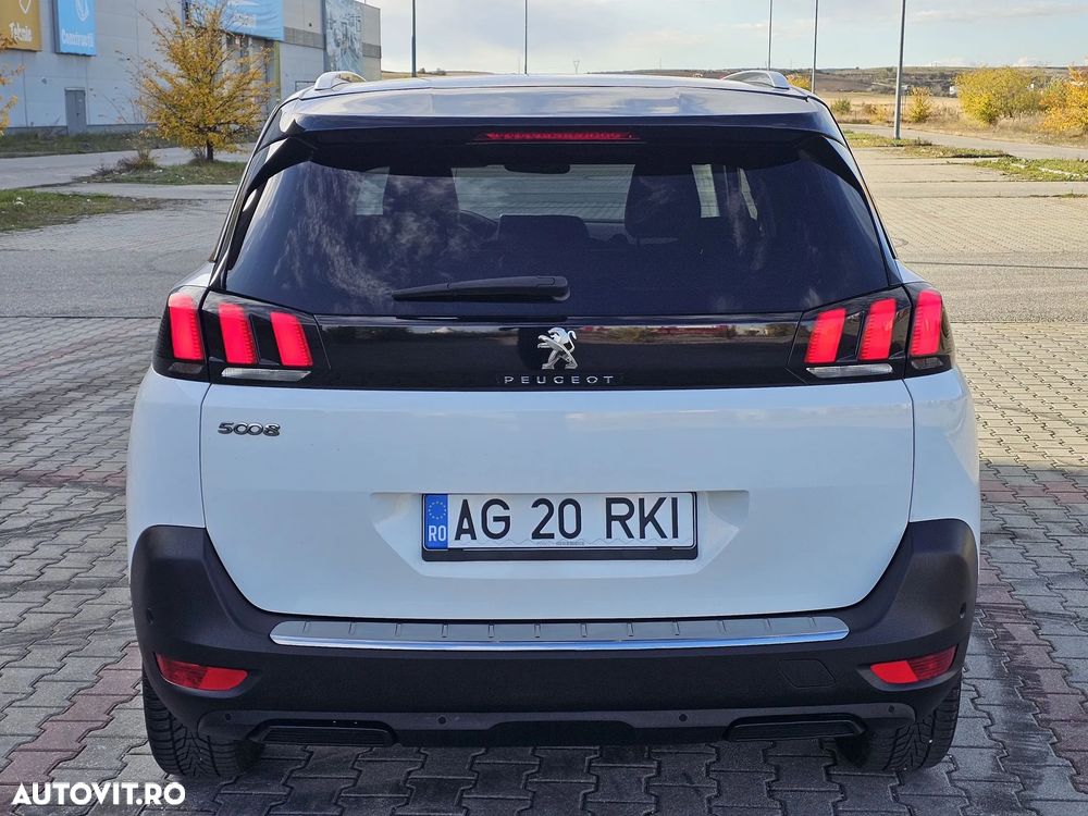 Peugeot 5008 1.2 Puretech Turbo s&s GT-Line - 8