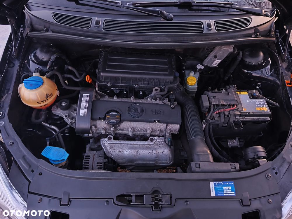 Skoda Fabia 1.4 16V Classic - 20