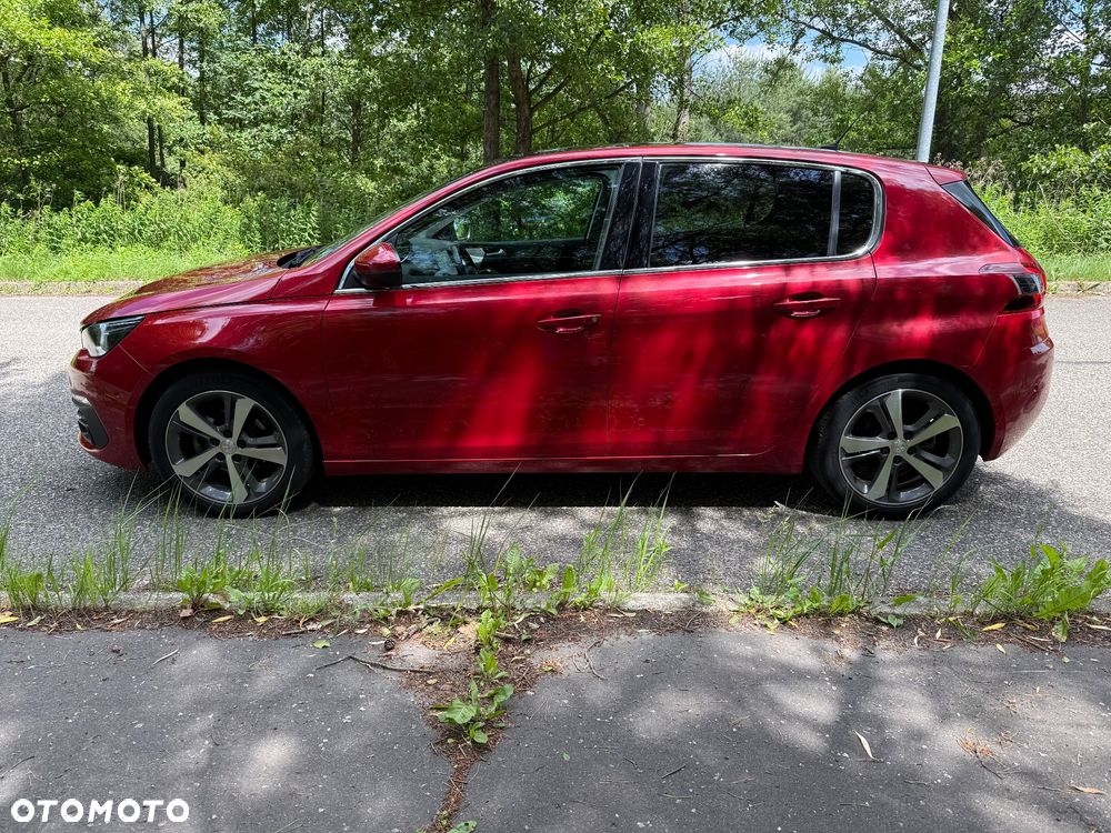Peugeot 308 PureTech 130 GPF Stop & Start Allure Pack - 8