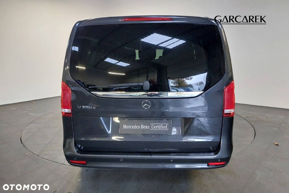 Mercedes-Benz Klasa V 300 d Avantgarde 9G-Tronic (d³ugi) - 7