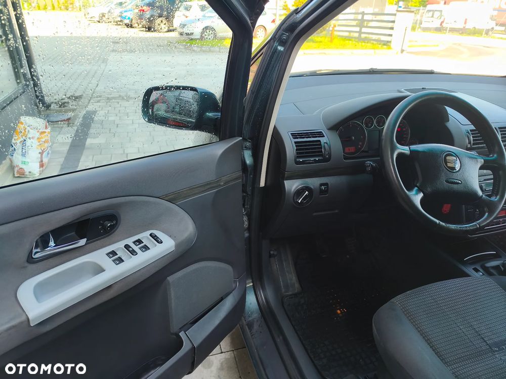 Seat Alhambra - 23