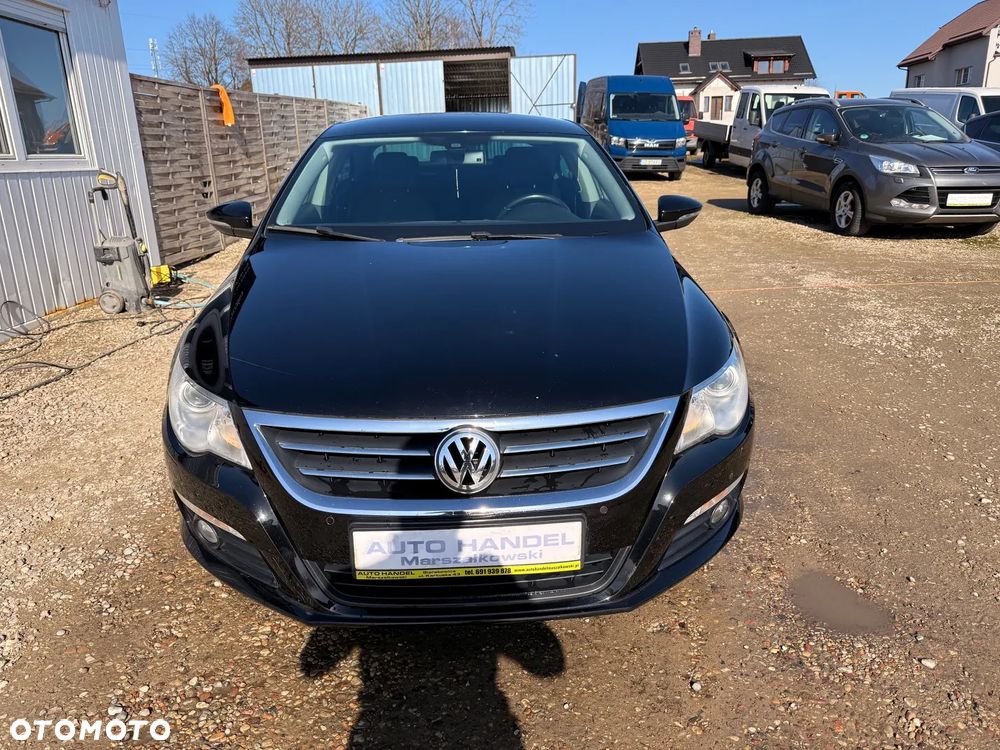 Volkswagen Passat CC 1.8 TSI Exclusive - 14