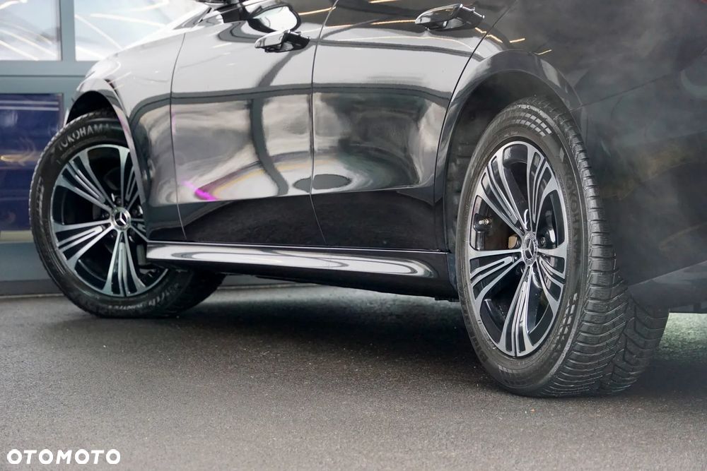 Mercedes-Benz Klasa E 220 d 9G-TRONIC Edition AVANTGARDE - 13