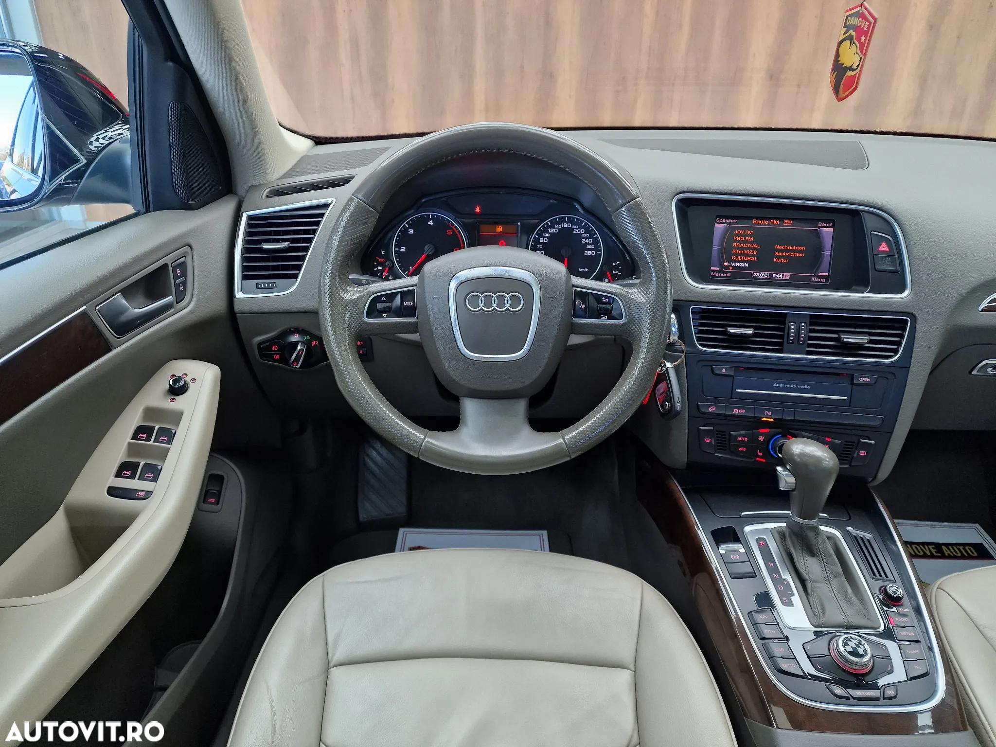 Audi Q5 2.0 TDI Quattro Stronic - 19
