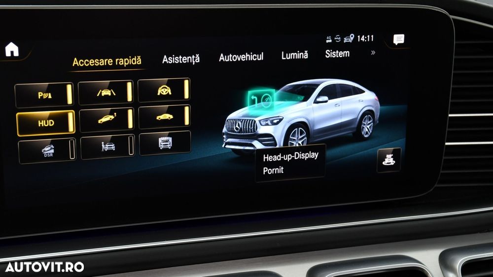 Mercedes-Benz GLE Coupe - 18