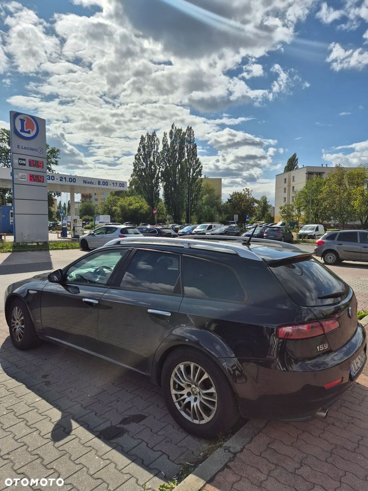 Alfa Romeo 159 2.0JTDM Distinctive - 2