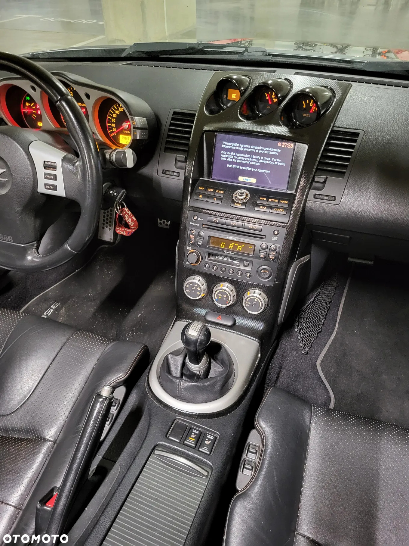 Nissan 350 Z 3.5 V6 Pack - 14