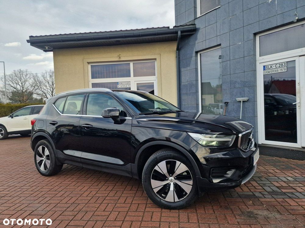 Volvo XC 40 T5 Plug-In Hybrid Inscription Expression Pro - 13