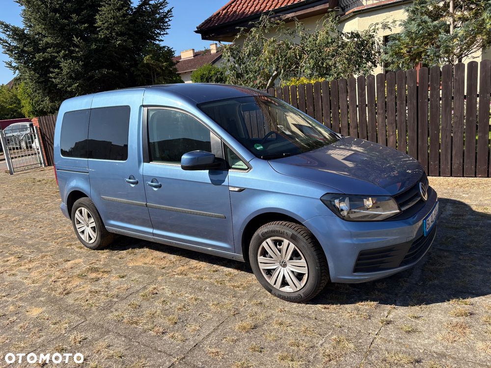 Volkswagen Caddy - 4