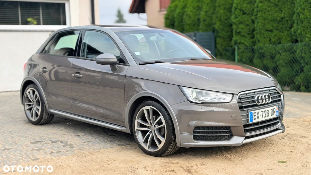Audi A1 Sportback 2016 photo 3