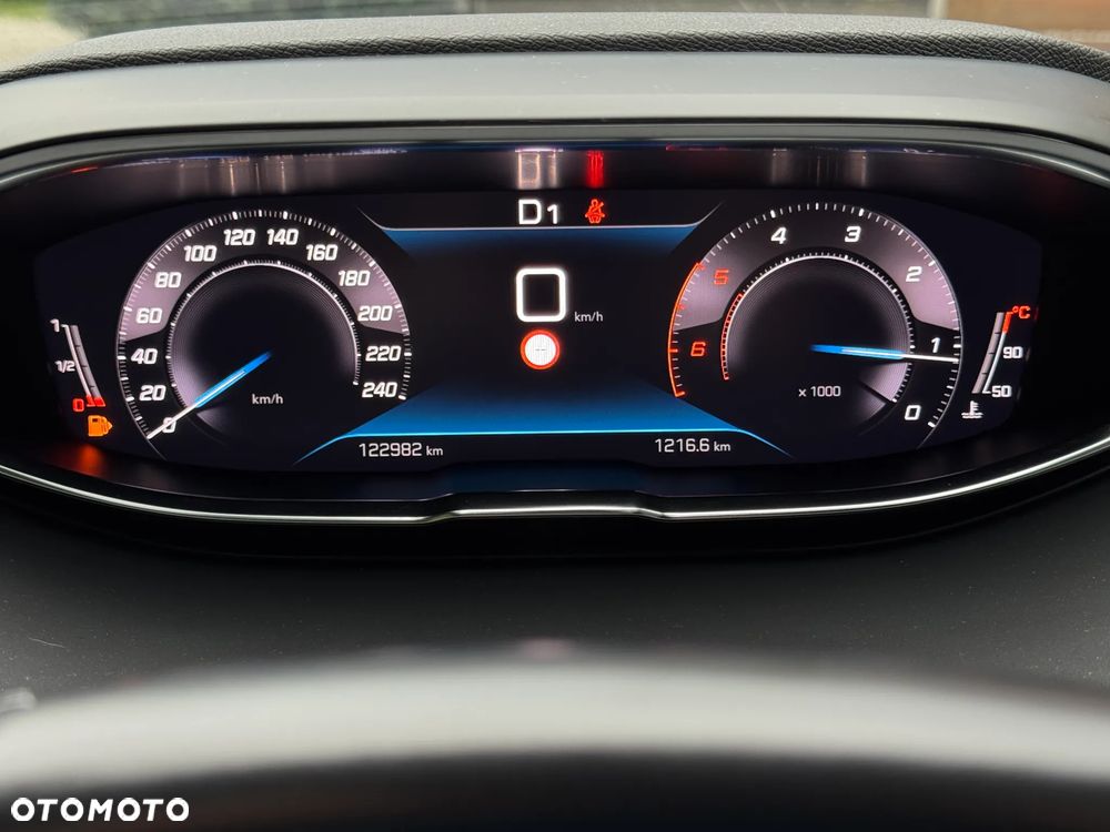 Peugeot 3008 1.5 BlueHDi GT S&S EAT8 - 22