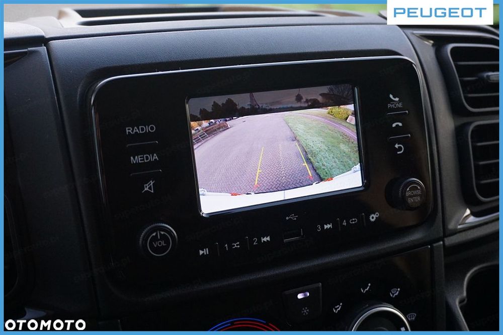 Peugeot Boxer Heavy L3H2 AT8 2.2 140KM - 11