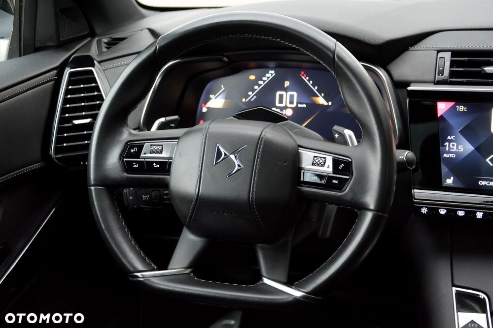 DS Automobiles DS 7 Crossback 2.0 BlueHDi Grand Chic - 36
