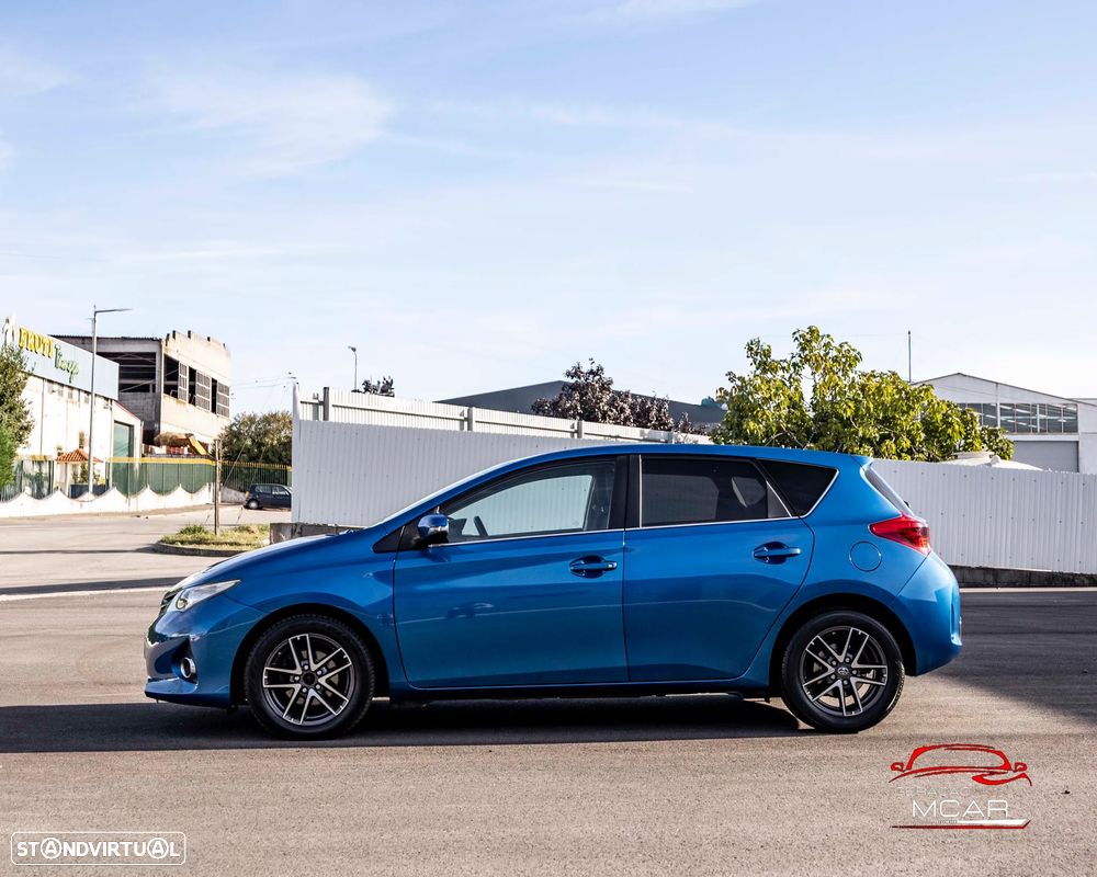 Toyota Auris - 7