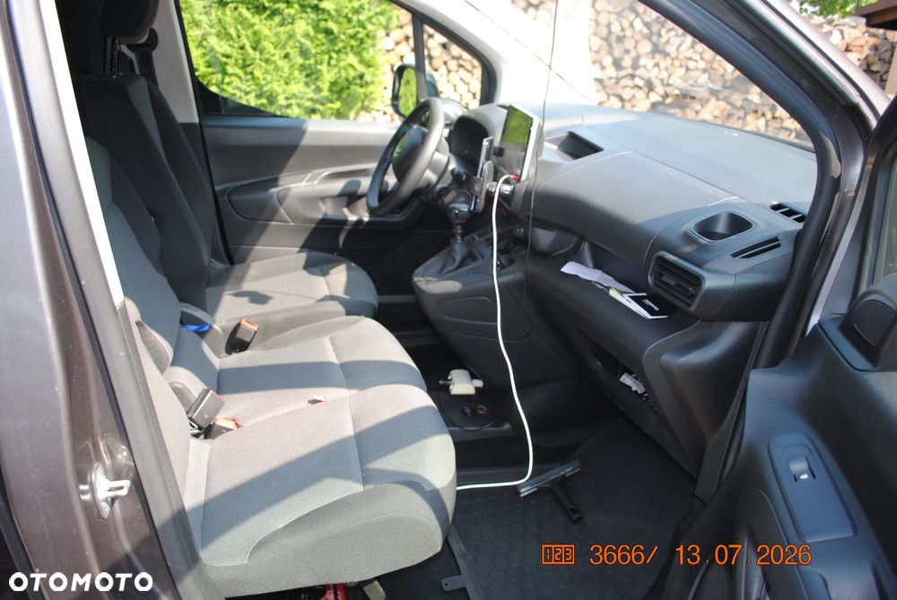 Citroën berlingo - 7