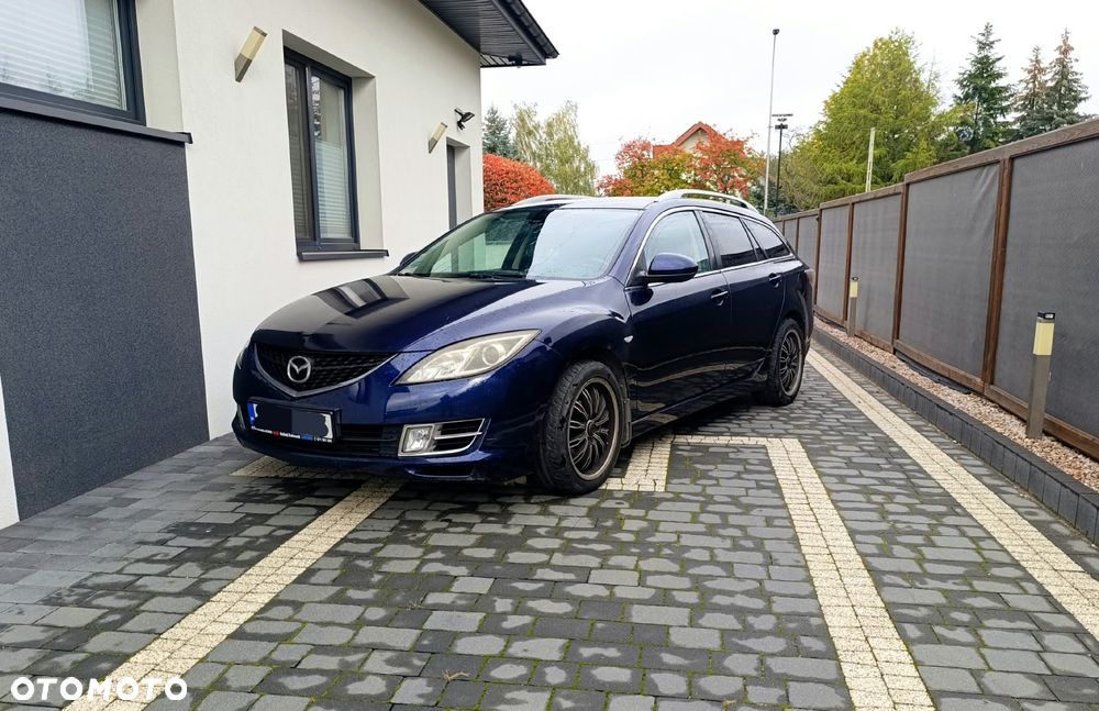 Mazda 6 - 7
