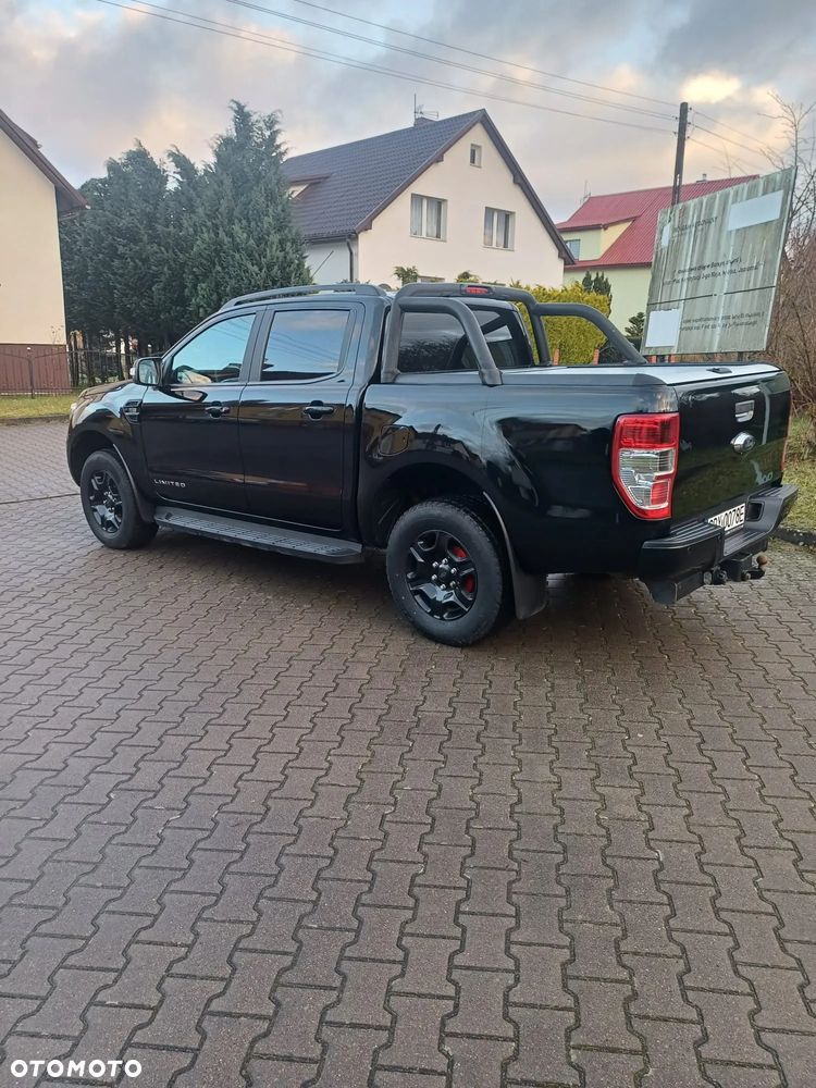 Ford Ranger Autm Limited - 5