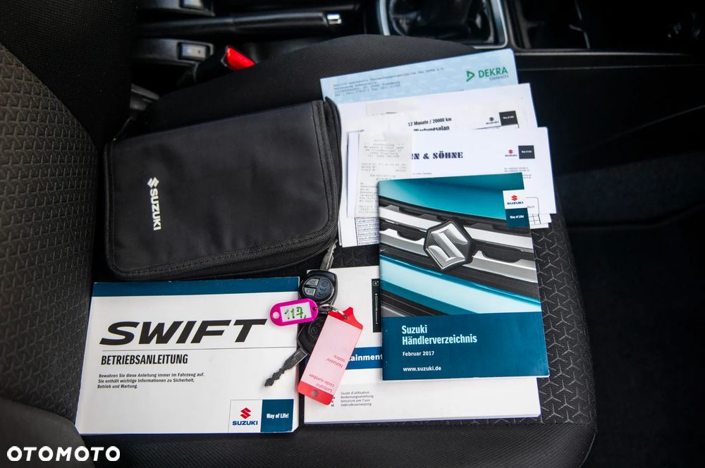 Suzuki Swift 1.2 Dualjet Comfort - 40