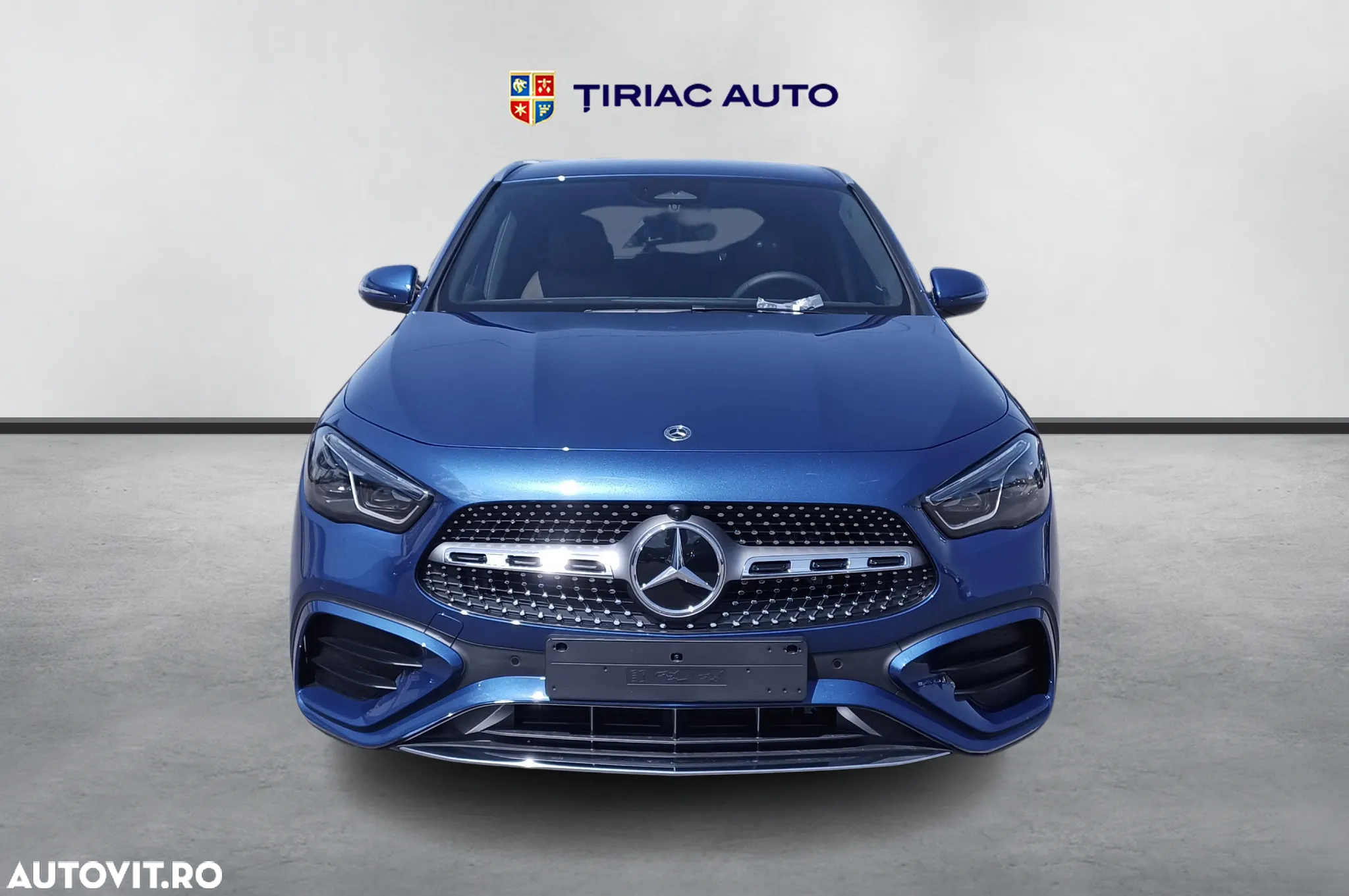 Mercedes-Benz GLA 250 e - 8