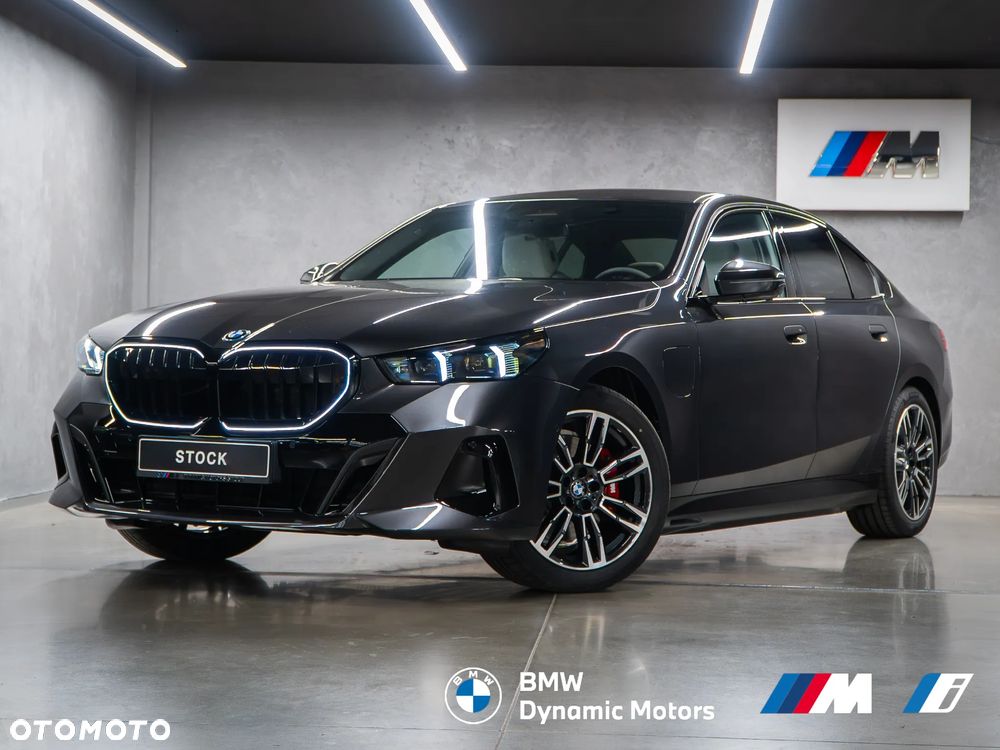 BMW Seria 5 530e xDrive - 7