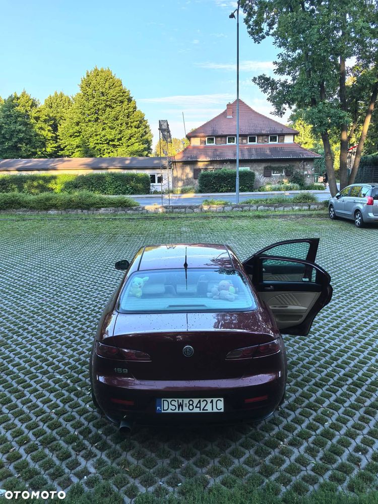 Alfa Romeo 159 1.9JTDM Distinctive - 4