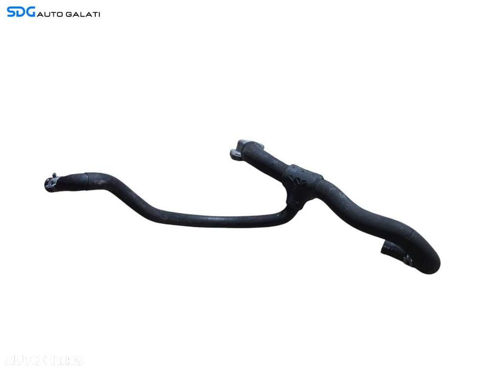 Furtun Conducta Teava Apa Pompa Incalzire Gates Opel Vectra C 2.2 D 2002 - 2008 Cod 24461875 [N2123] - 3