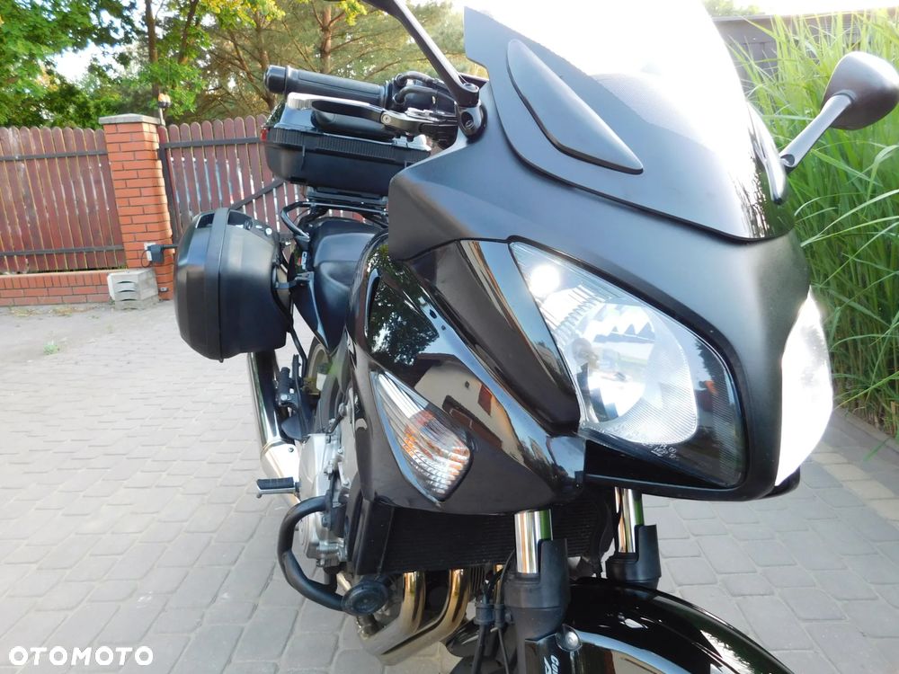 Honda CBF - 8