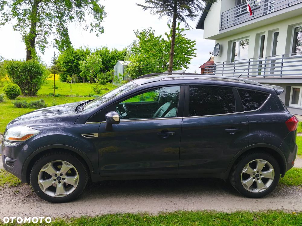 Ford Kuga 2.0 TDCi 4x4 Titanium - 18