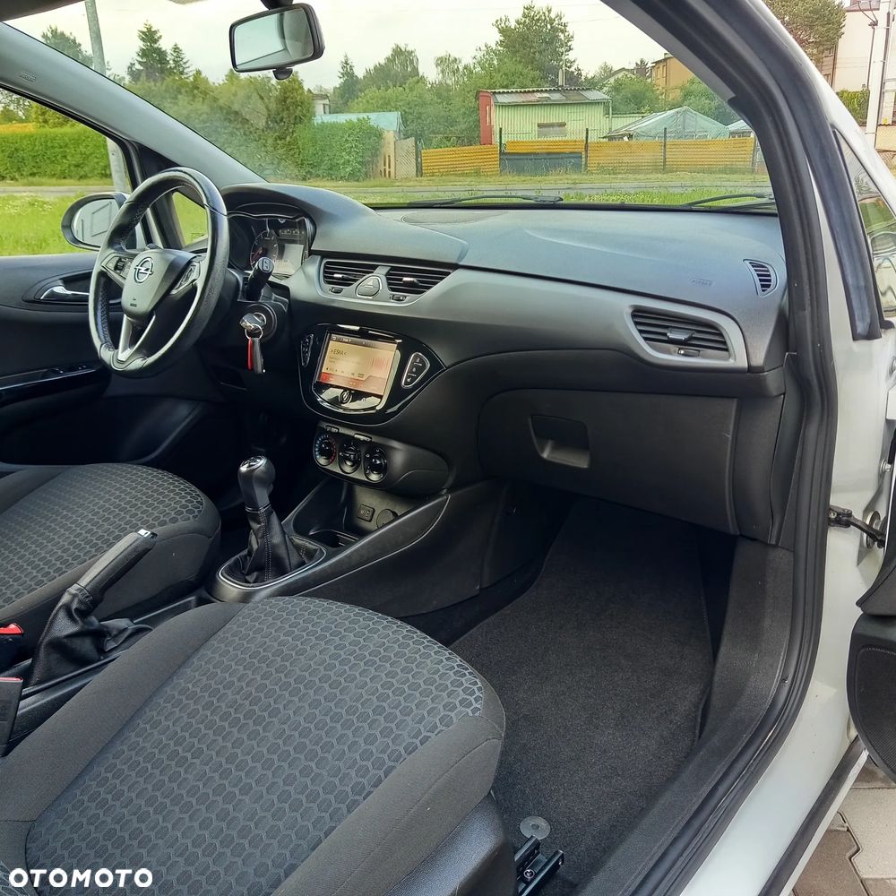 Opel Corsa 1.4 Edition - 28