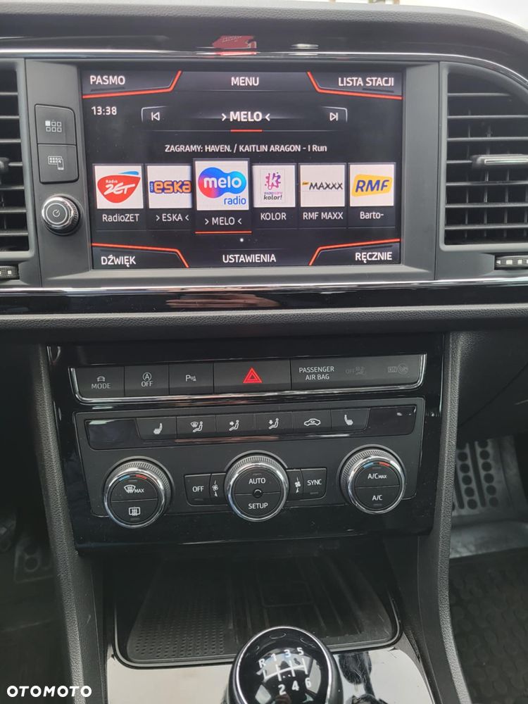 Seat Leon 1.5 EcoTSI Evo FR S&S - 21