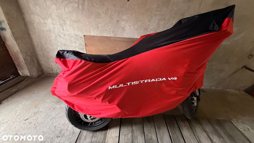 Ducati Multistrada - 14