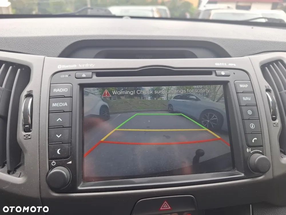Kia Sportage 1.7 CRDI L 2WD - 34